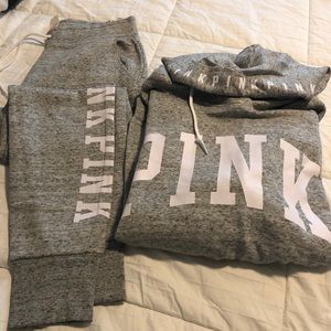 Victoria Secret sweatsuit